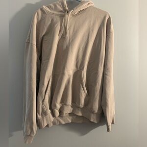 H&M basic essentials hoodie